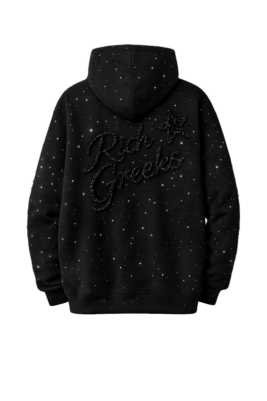 Total Black brillos